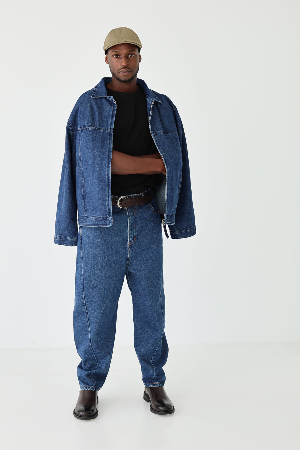 Vaqueros Anchos Vaqueros La Redoute Pantalon Vaquero Ancho