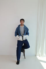 Chaqueta Denim 90s