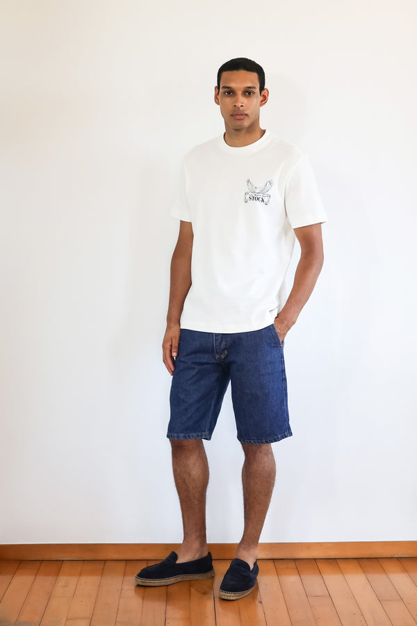 Bermuda Vaquera de Hombre