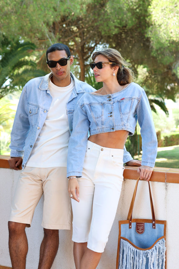 Capri Denim