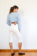Capri Denim