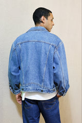 Chaqueta Única Denim Classic