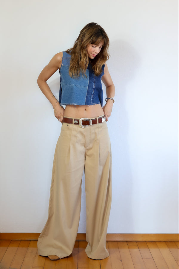 Women's High Waisted Jeans