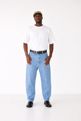 Wide Leg Jeans for Men