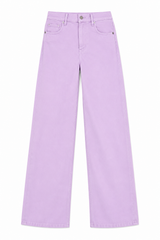 Pantalons Denim de Dona Teixit Reciclat