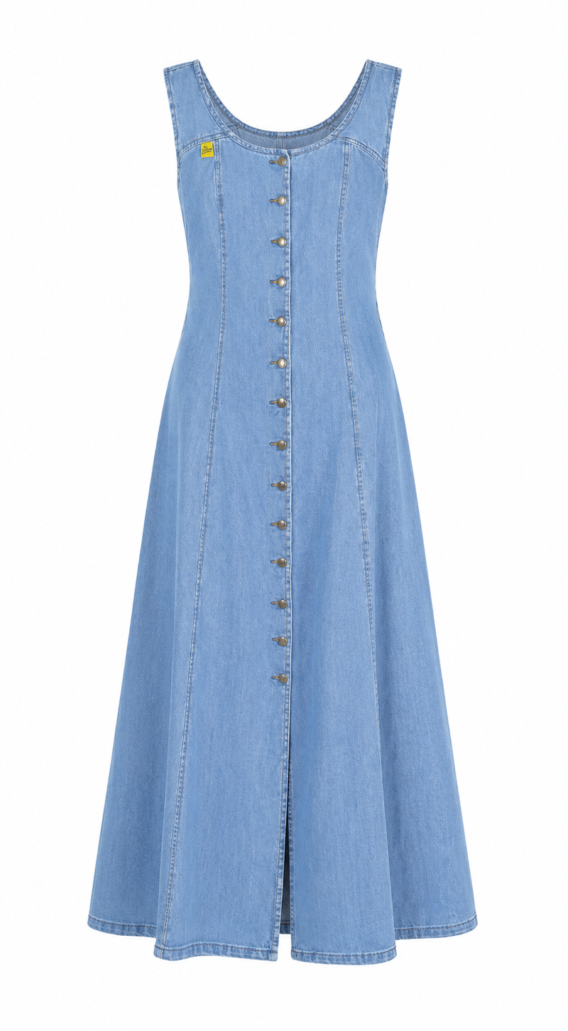 Paris Denim Dress – Bustins Jeans