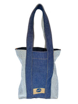 DENIM TOTE BAG