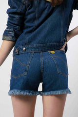 Shorts Vaqueros para Mujer
