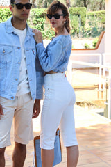 Capri Denim