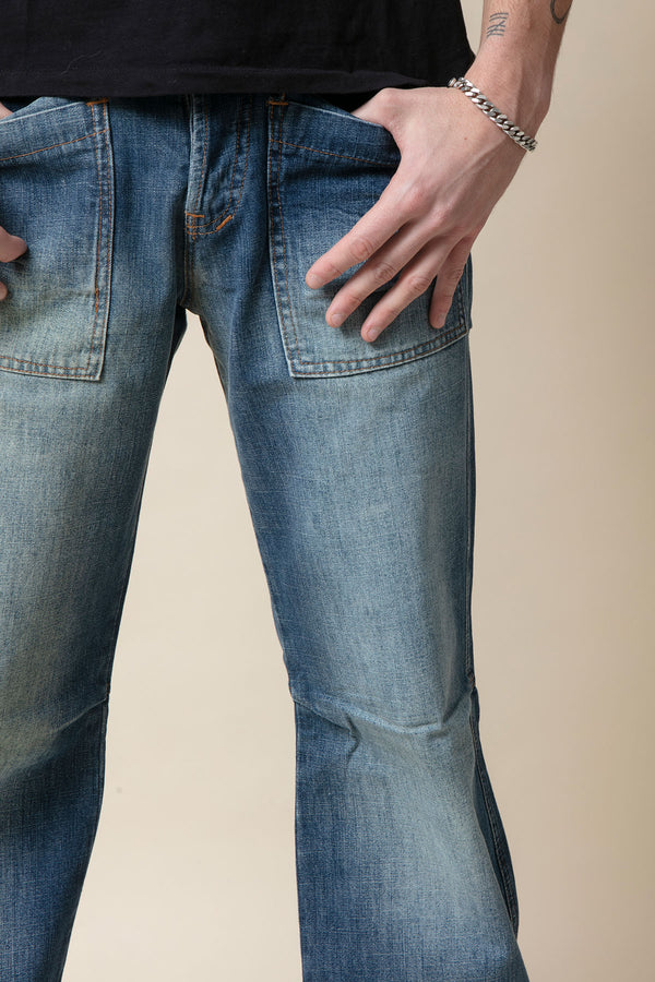 Pantalones Vaqueros Rectos de Mujer – Bustins Jeans
