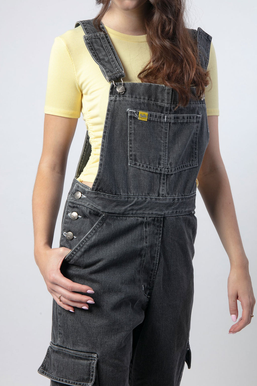 Jeans Amazon Petos Vaqueros Mujer Outfit Vaquero Ancho Mujer Jeans