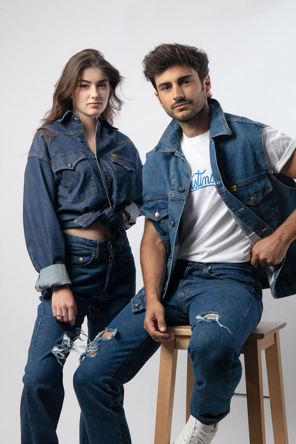 Ropa Vaquera Unisex - Bustins Jeans