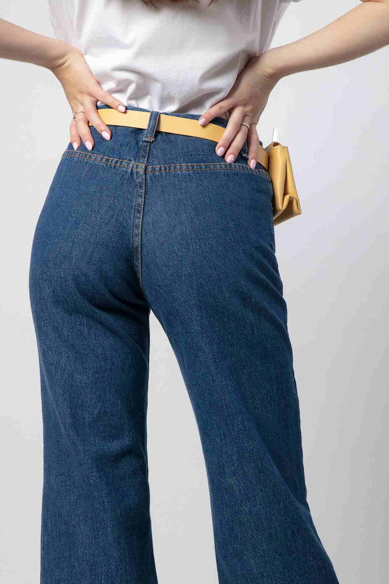 Pantalones Vaqueros Campana para Mujer – Bustins Jeans