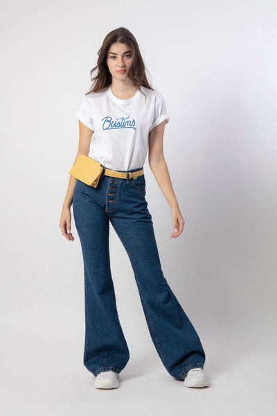 Pantalones Vaqueros Campana para Mujer – Bustins Jeans